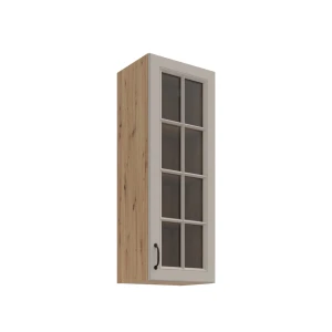 Szafka wisząca Stilo Clay grey/artisan 40 GS-108 1F