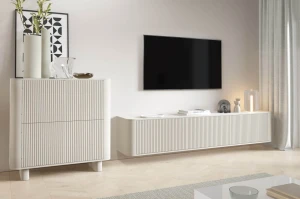 Zestaw "A" mebli do Salonu Trenza cashmere