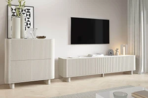 Zestaw "B" mebli do Salonu Trenza cashmere