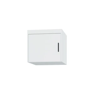 Nadstawka narożna Elena 1D 60cm biały