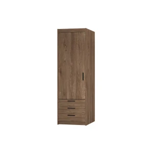 Szafa Elena 1D3S 60cm dąb lefkas