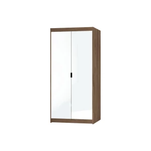 Szafa z lustrem Elena 2D2L 90cm dąb lefkas
