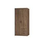 Szafa Elena 2D3S 90cm dąb lefkas