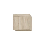 Nadstawka narożna Elena 1D 60cm dąb sonoma