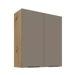 Szafka górna Aria sandgrau/artisan 80 G-90 2F