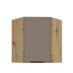 Szafka górna Aria sandgrau/artisan 60x60 GN-72 1F (45°)
