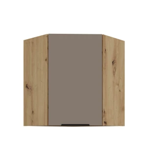 Szafka górna Aria sandgrau/artisan 60x60 GN-72 1F (45°)