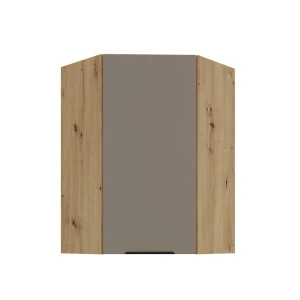 Szafka górna Aria sandgrau/artisan 60x60 GN-90 1F (45°)