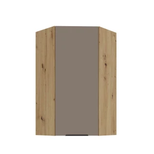 Szafka górna Aria sandgrau/artisan 60x60 GN-108 1F (45°)