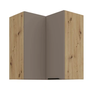 Szafka górna Aria sandgrau/artisan 60x60 GN-72 2F (90°)