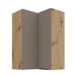 Szafka górna Aria sandgrau/artisan 60x60 GN-90 2F (90°)