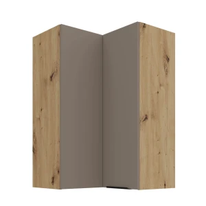 Szafka górna Aria sandgrau/artisan 60x60 GN-90 2F (90°)