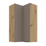 Szafka górna Aria sandgrau/artisan 60x60 GN-108 2F (90°)