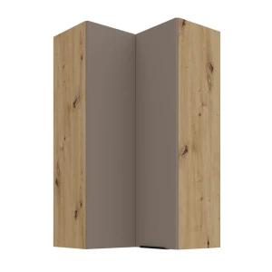 Szafka górna Aria sandgrau/artisan 60x60 GN-108 2F (90°)
