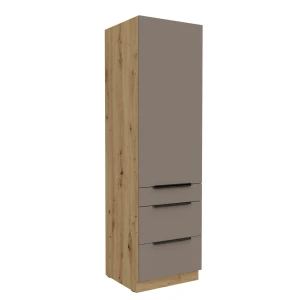 Słupek wysoki Aria sandgrau/artisan 60 DKS-210 3S 1F