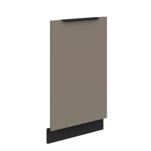 Front zmywarki Aria sandgrau/czarny ZM 713x446