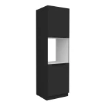 Zabudowa piekarnika Aria czarny/czarny 60 DP-210 2F