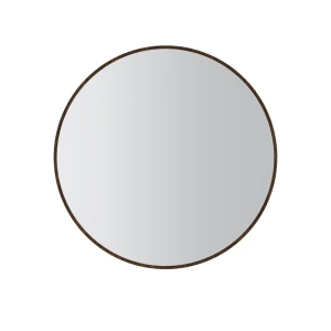 Lustro Ovalio dąb dunin 100 cm