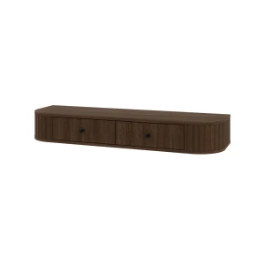Toaletka Ovalio 2S dąb dunin 123 cm