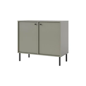 Komoda Tokio 2F eucaliptus noga prosta