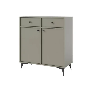 Komoda Tokio 2F2S eucaliptus noga rozgwiazda
