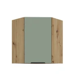 Szafka górna Aria aquamarine/artisan 60x60 GN-72 1F (45°)
