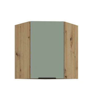 Szafka górna Aria aquamarine/artisan 60x60 GN-72 1F (45°)
