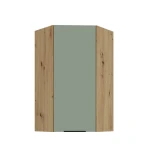 Szafka górna Aria aquamarine/artisan 60x60 GN-108 1F (45°)