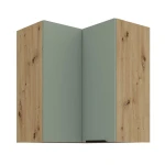 Szafka górna Aria aquamarine/artisan 60x60 GN-72 2F (90°)