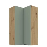 Szafka górna Aria aquamarine/artisan 60x60 GN-108 2F (90°)