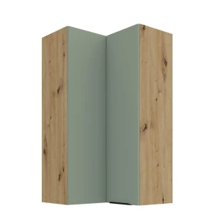 Szafka górna Aria aquamarine/artisan 60x60 GN-108 2F (90°)