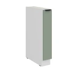 Szafka dolna Aria aquamarine/biały 15 D CARGO BB