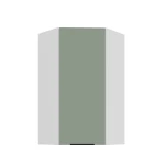Szafka górna Aria aquamarine/biały 60x60 GN-108 1F (45°)