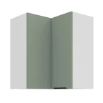 Szafka górna Aria aquamarine/biały 60x60 GN-72 2F (90°)