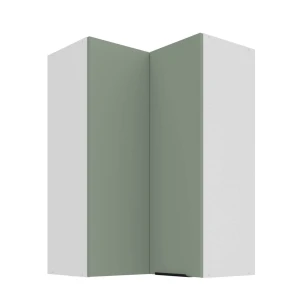 Szafka górna Aria aquamarine/biały 60x60 GN-90 2F (90°)