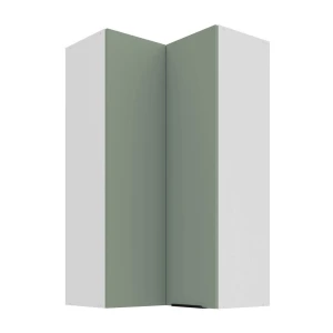 Szafka górna Aria aquamarine/biały 60x60 GN-108 2F (90°)
