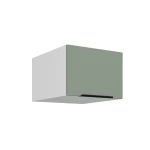 Szafka górna Aria aquamarine/biały 50 NAGU-36 1F