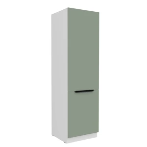 Słupek wysoki Aria aquamarine/biały 60 DK-210 2F