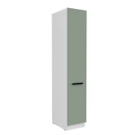 Słupek wysoki Aria aquamarine/biały 40 DK-210 2F