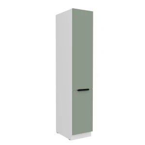 Słupek wysoki Aria aquamarine/biały 40 DK-210 2F