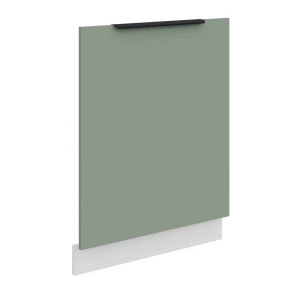 Front zmywarki Aria aquamarine/biały ZM 713x596