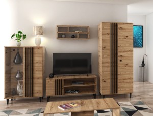 Meblościanka Lamello