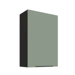 Szafka górna Aria aquamarine/czarny 60 G-90 1F