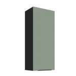 Szafka górna Aria aquamarine/czarny 45 G-108 1F