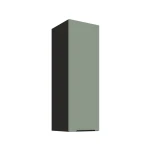 Szafka górna Aria aquamarine/czarny 30 G-90 1F