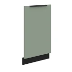Front zmywarki Aria aquamarine/czarny ZM 713x446