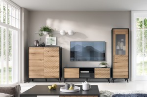 Meblościanka Diamond