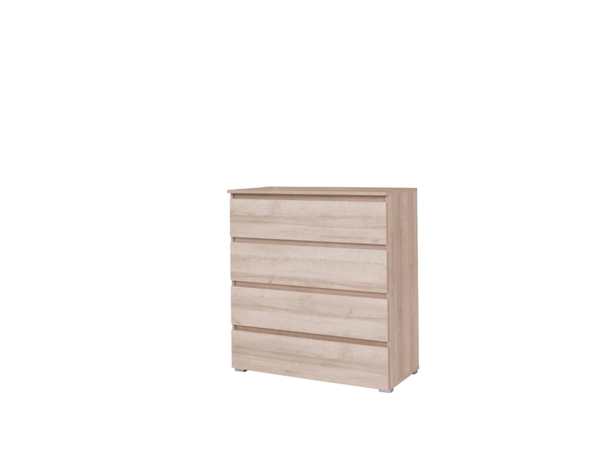 C04 - KOMODA 4 SZUFLADY - dąb sonoma.jpg