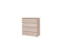 C04 - KOMODA 4 SZUFLADY - dąb sonoma.jpg