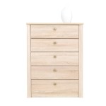 Komoda 5Sz Finzezja F5 2 kolory